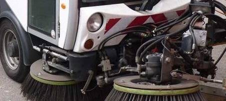 Absolutes Halteverbot für Straßenreinigung