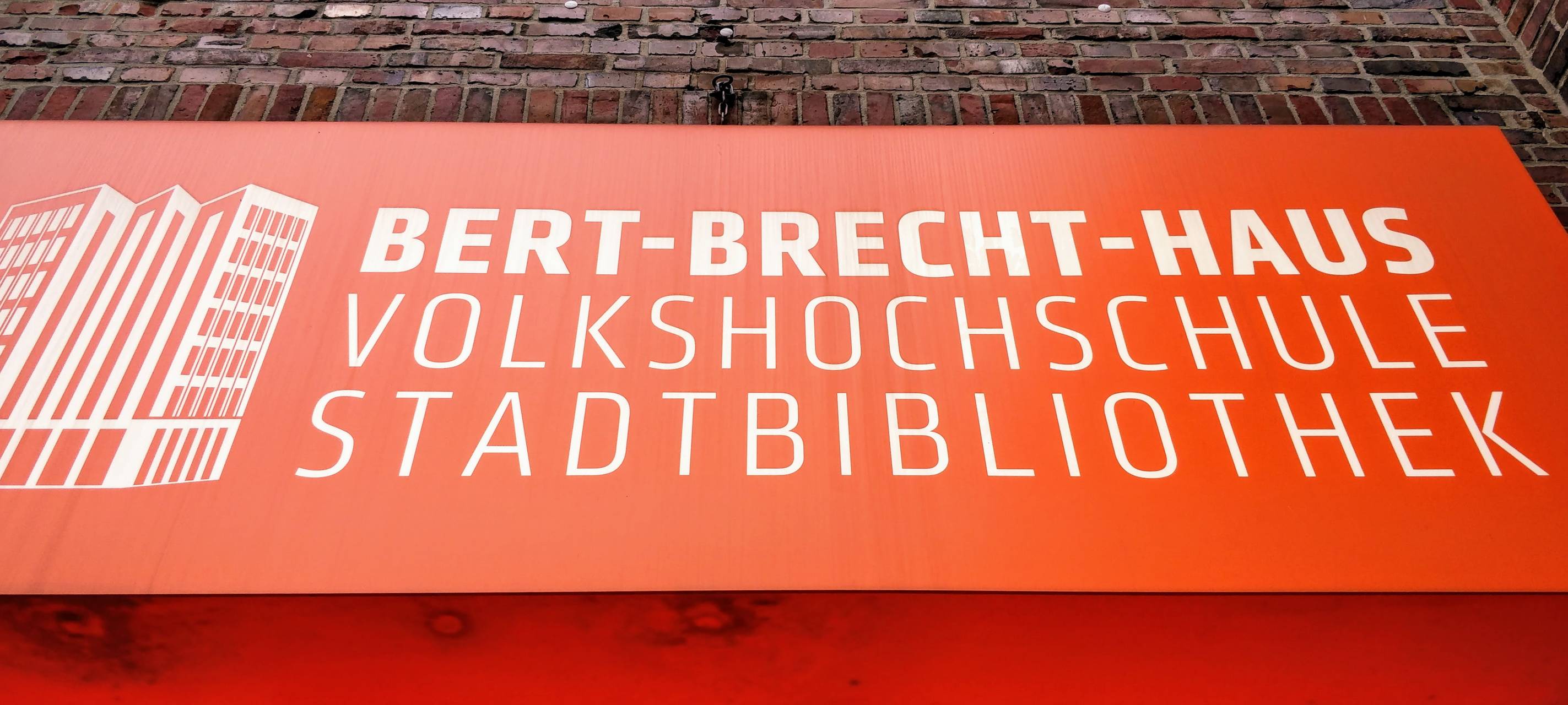 Stadtbibliothek Oberhausen / Bert-Brecht-Haus