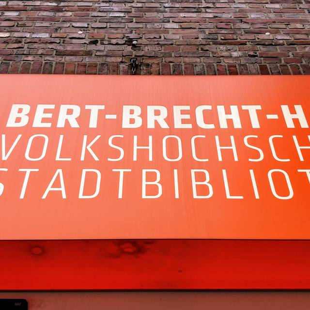 Stadtbibliothek Oberhausen / Bert-Brecht-Haus