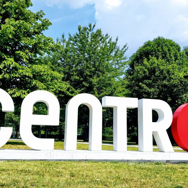 Neues Centro-Logo