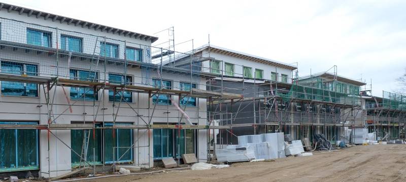 Mehr bezahlbare Wohnungen in Oberhausen