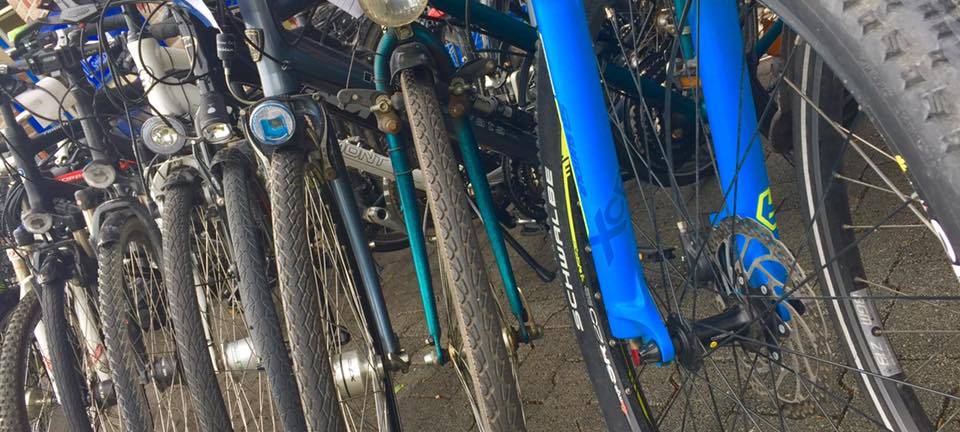 Fahrrad-Eigentümer gesucht