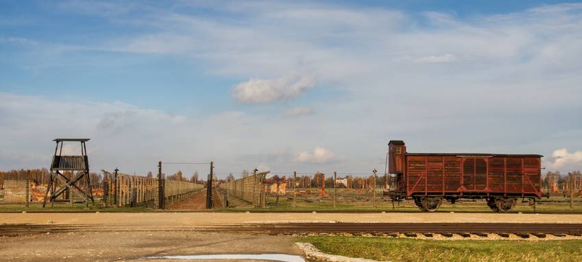 Gedenkfeier für Nazi-Opfer