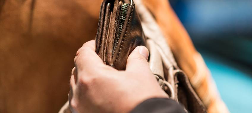 Polizei warnt vor Taschendieben