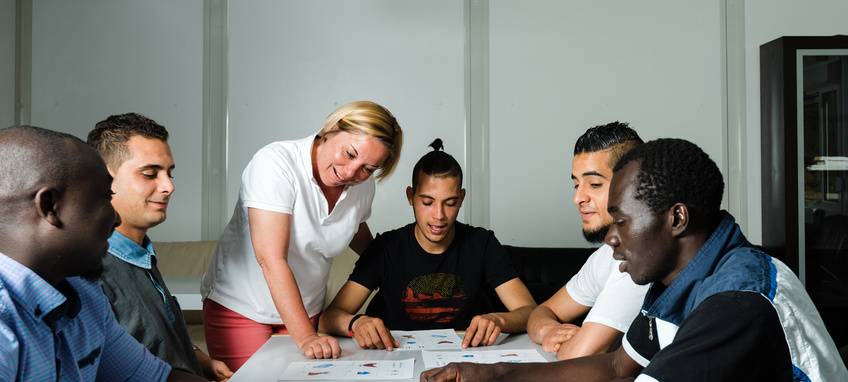 Letzte Chance für Bewerbungen um "Ehrenamtspreis NRW"