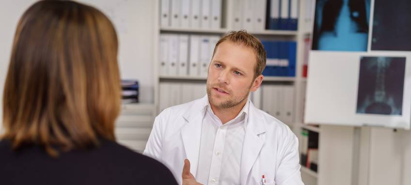 Statistik: Auf eine Praxis kommen 1.130 Patienten