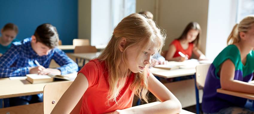 Nachhilfe plus Spiel und Spaß