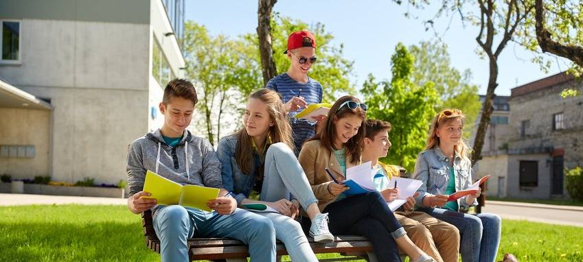 Schulen sammeln Stimmen für ihre Projekte