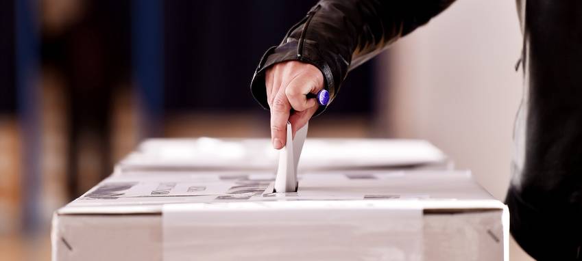 Info für Briefwähler: Morgen ist ein Stichtag!