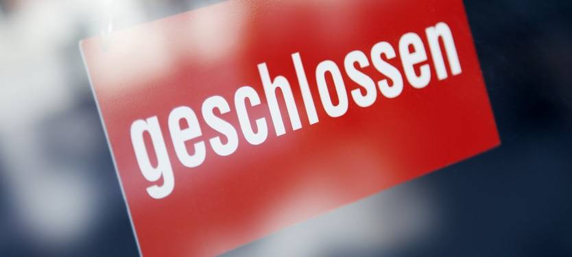 Eingeschränkte Öffnungszeiten bei der Stadt