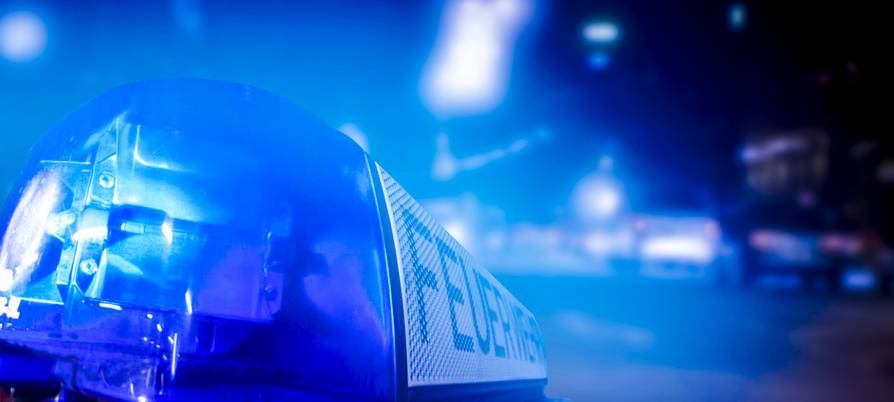 Tödlicher Unfall in der Nacht