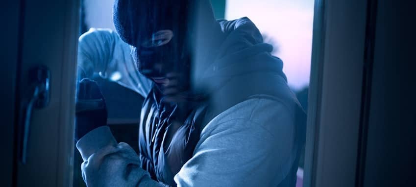 Oberhausen: Polizei informiert über Einbruchschutz