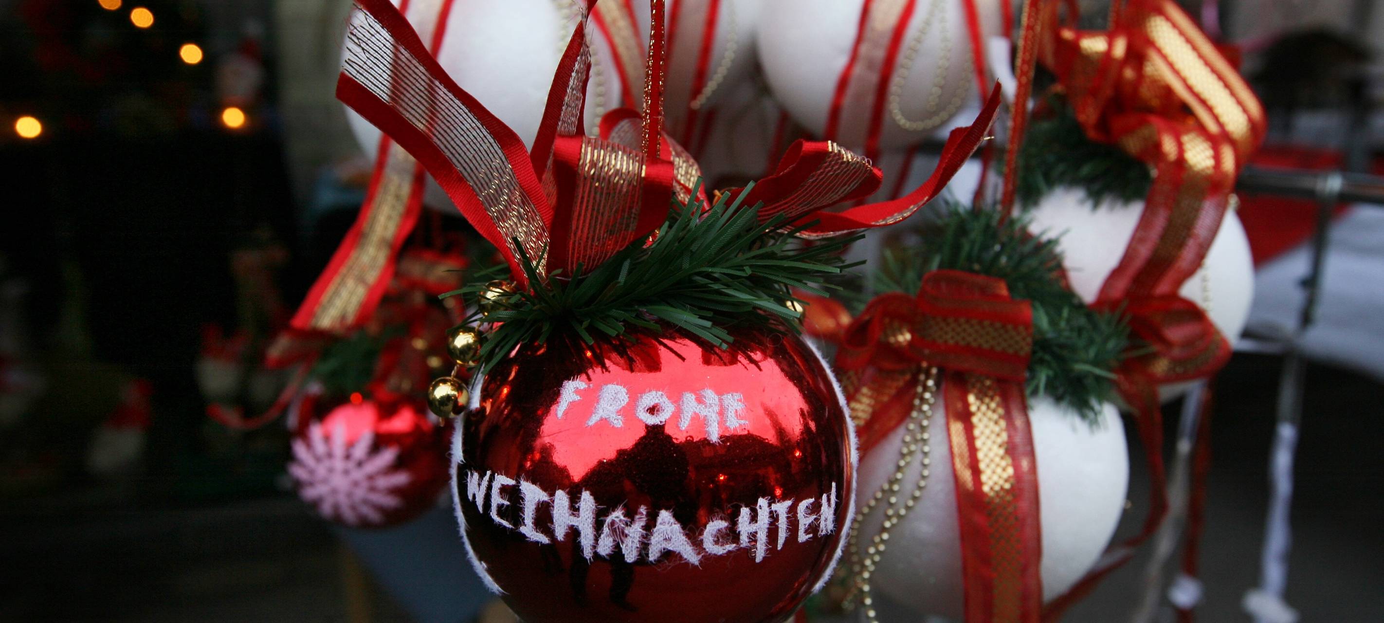 Absage des Weihnachtsmarktes