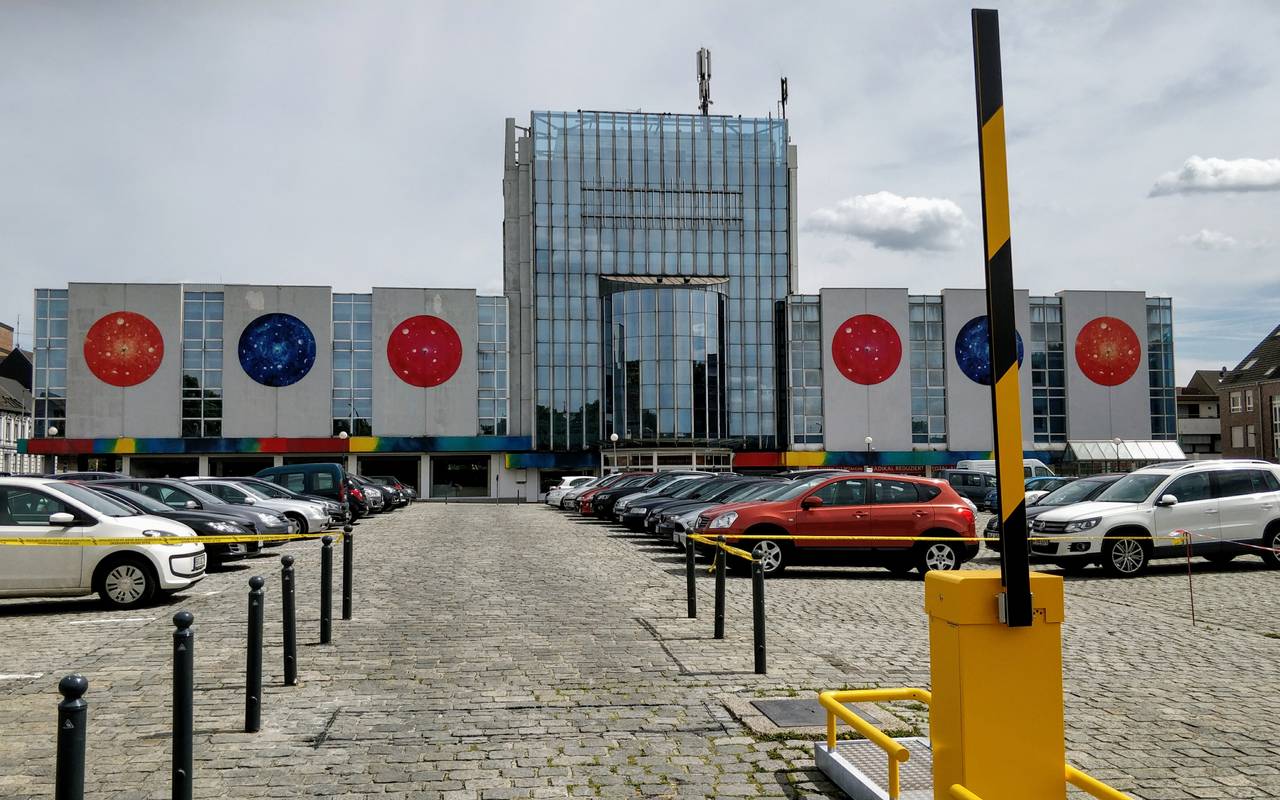 Der alte Finke-Parkplatz wird ab August 2017 bewirtschaftet
