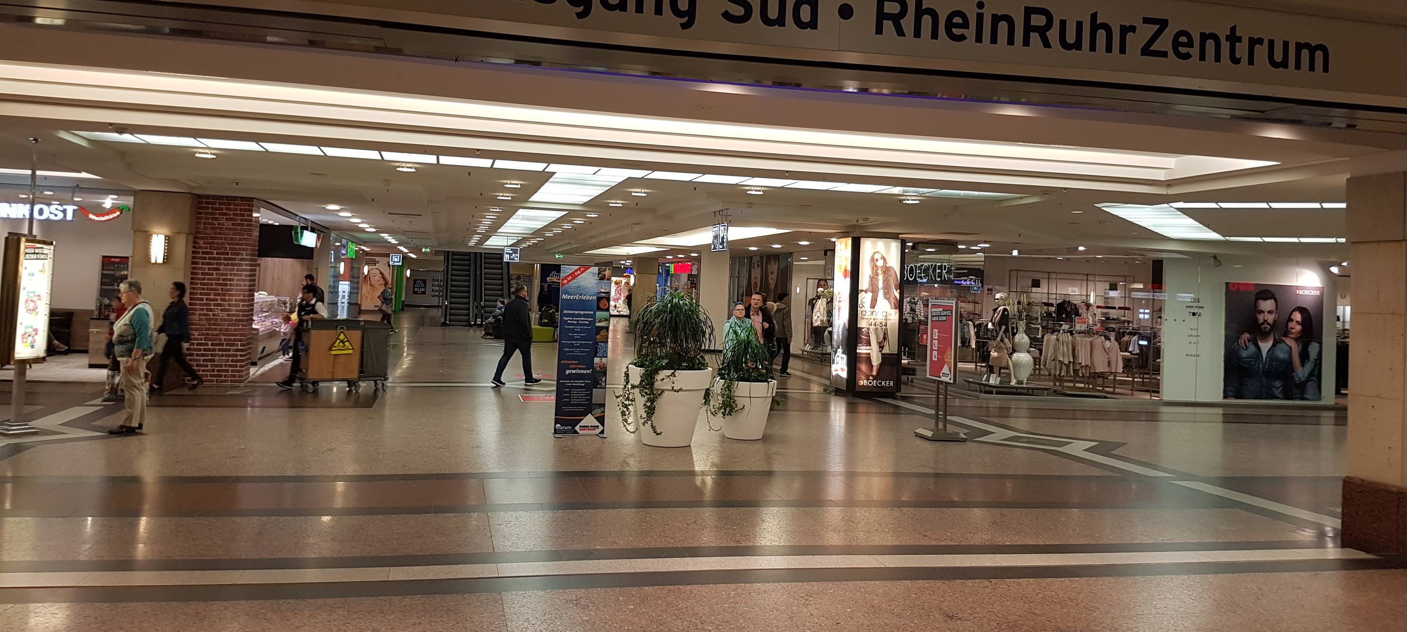 RRZ will Leerstand mit Zwischenmietern füllen