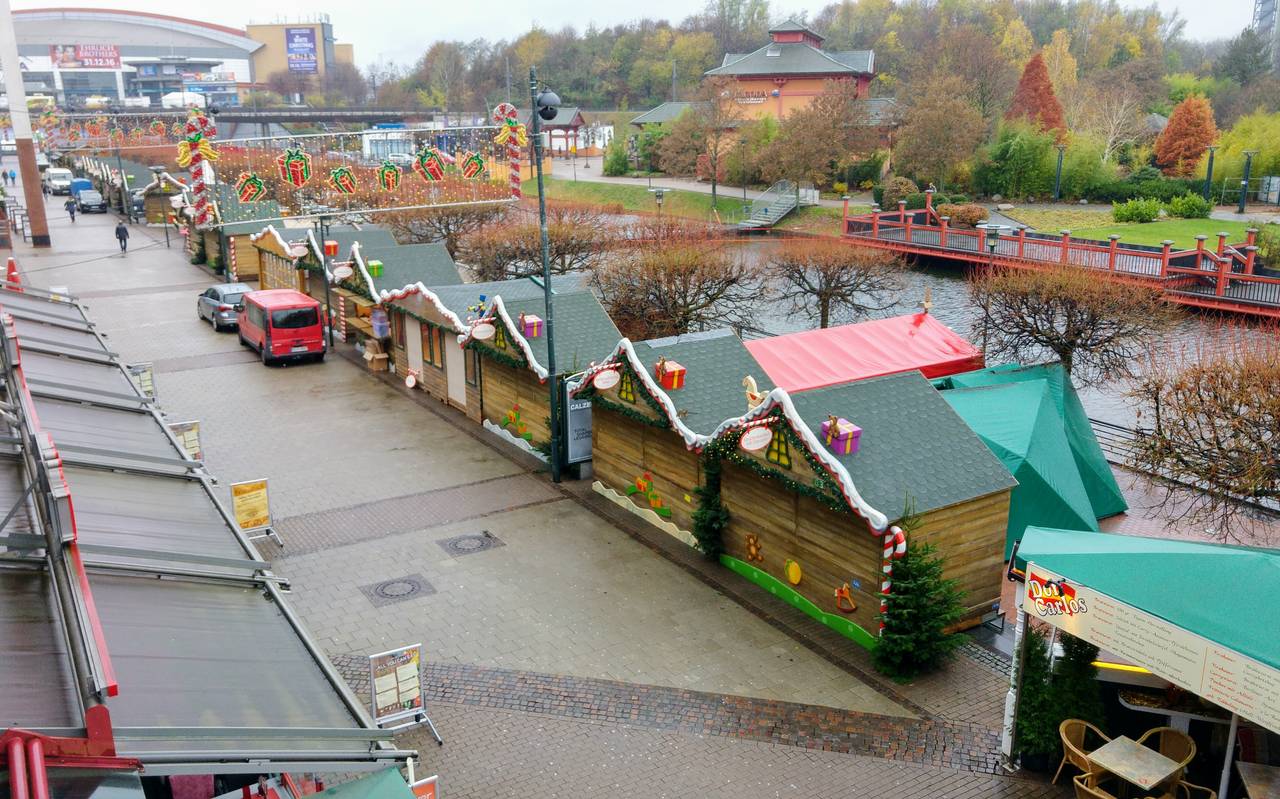 Weihnachtsmarkt OB