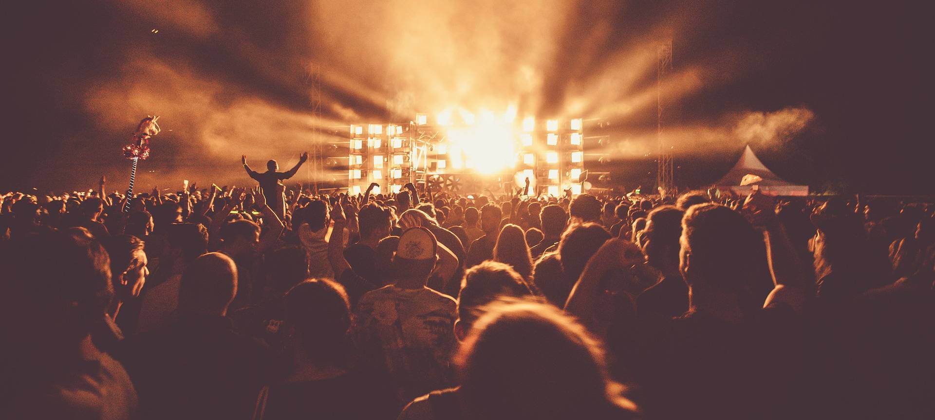 Oberhausen startet in ein Festival-Wochenende