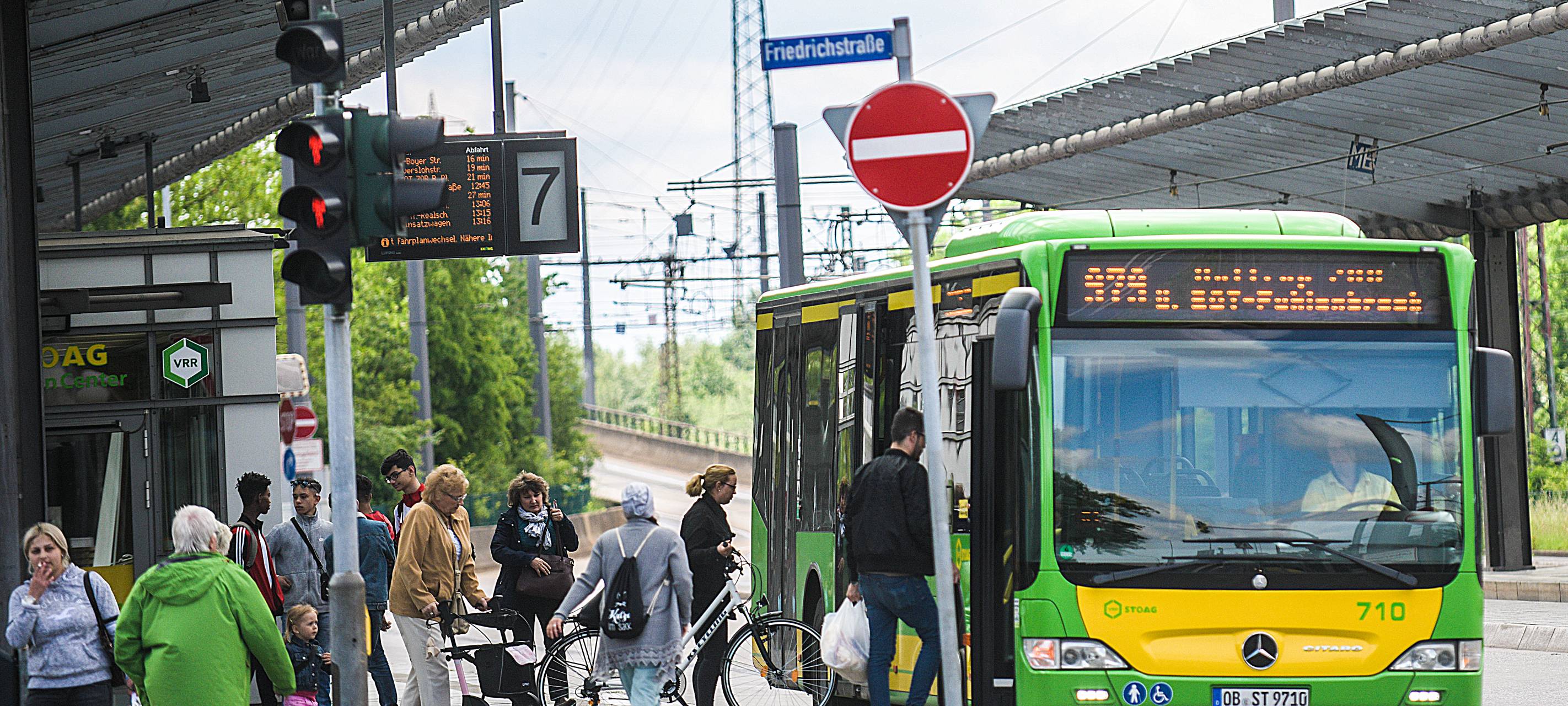 Stoag: Kein Bus- und Bahnfahren für 1 Euro