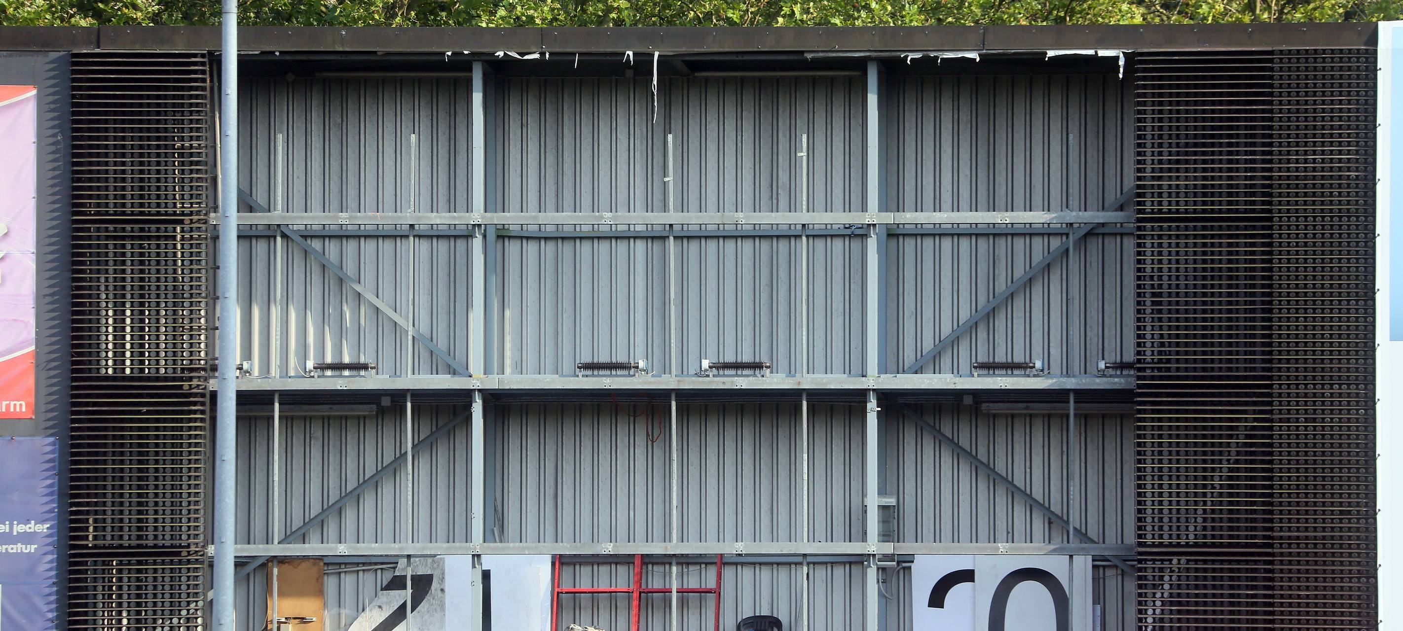 RWO: Stadion bekommt elektronische Anzeigentafel