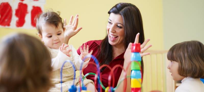 Kitas fehlen Fachkräfte