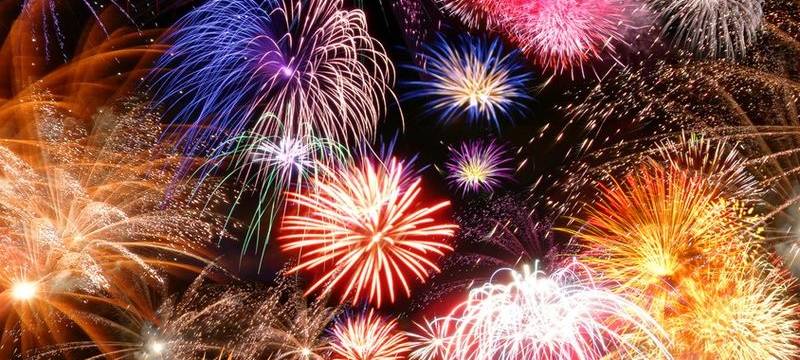 Feinstaub - Umwelthilfe will Silvesterfeuerwerk verbieten lassen