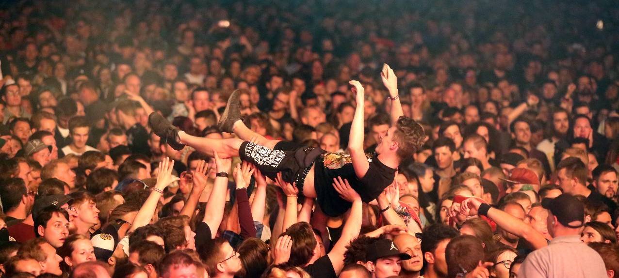 "Olgas Rock" kündigt sein Ende an