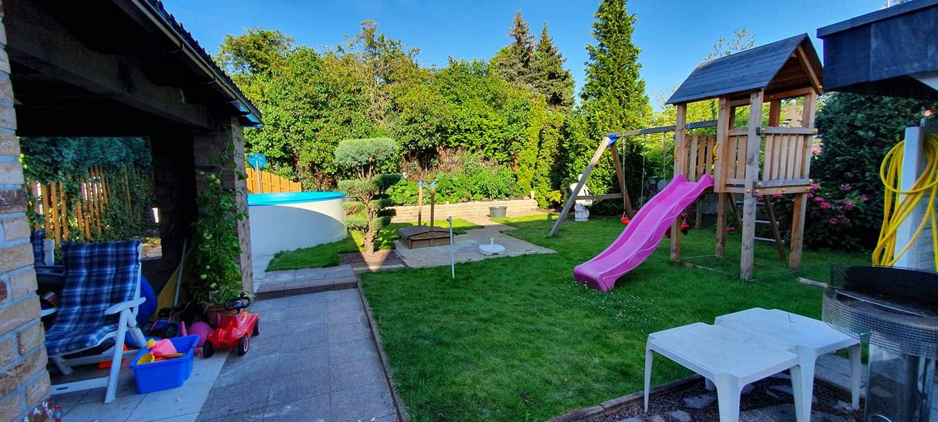 Oberhausens Gartenparadiese