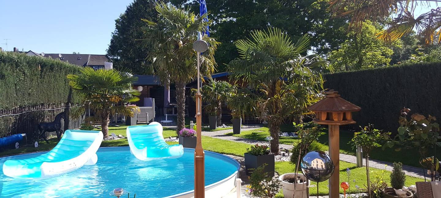 Oberhausens Gartenparadiese