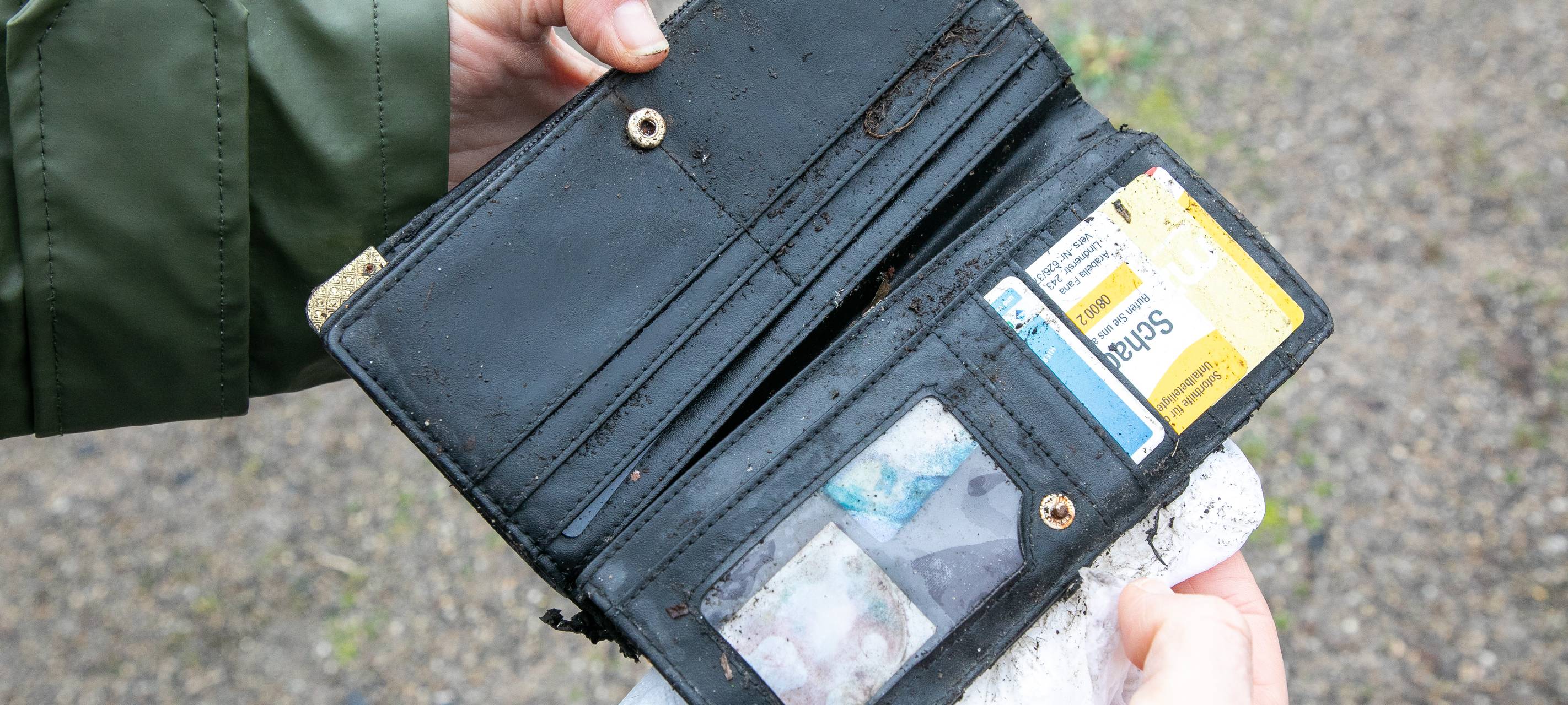 Neuzugänge im Fundbüro