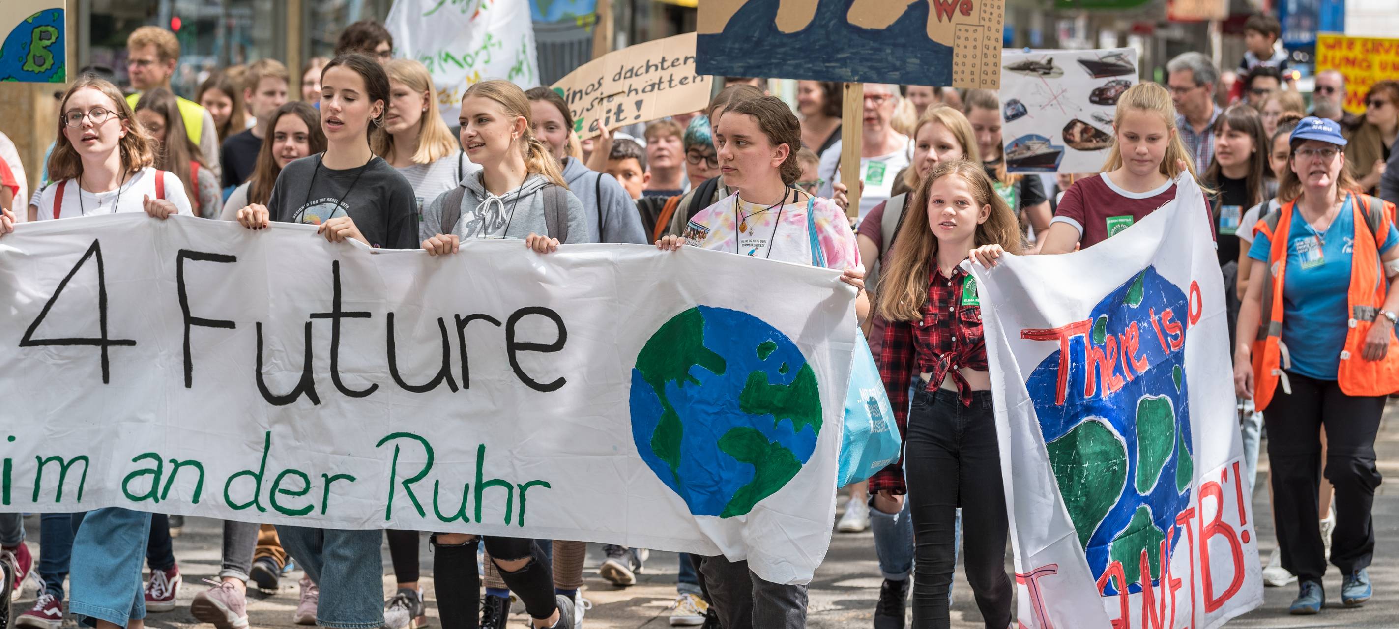 Sommerkongress "Fridays for Future"