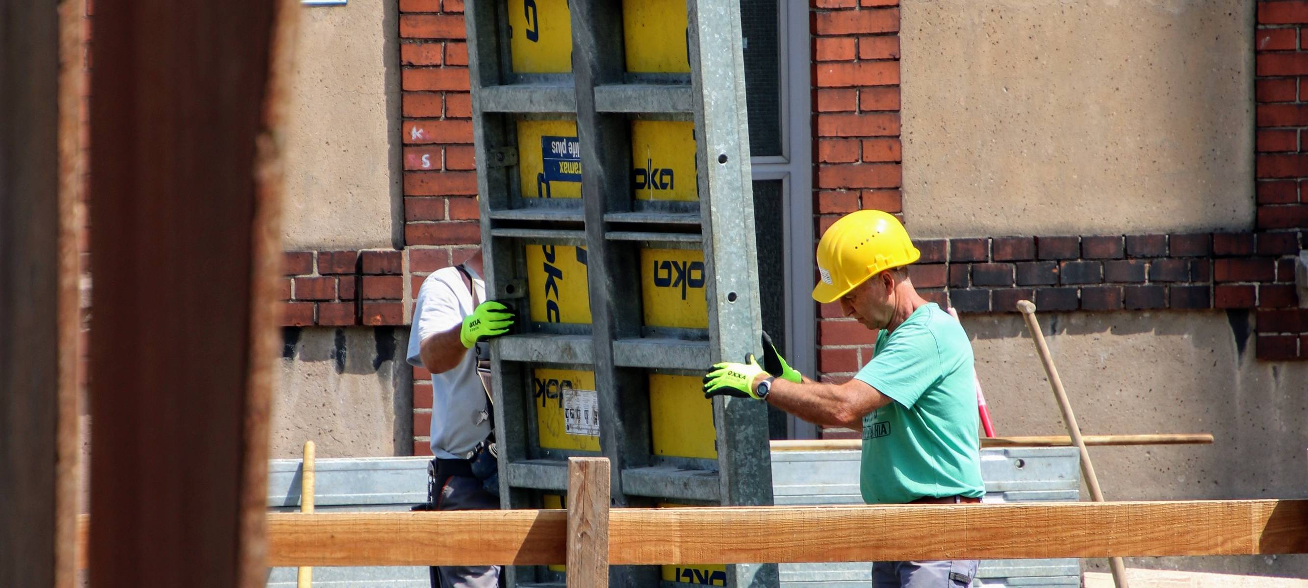 Schwarzarbeit-Prozess