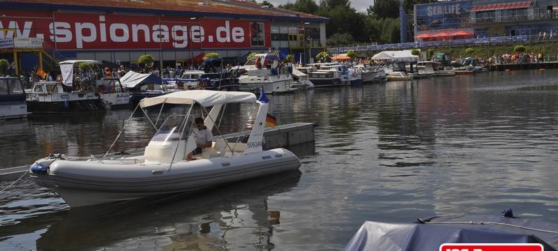 Radio Oberhausen heute live beim Hafenfest