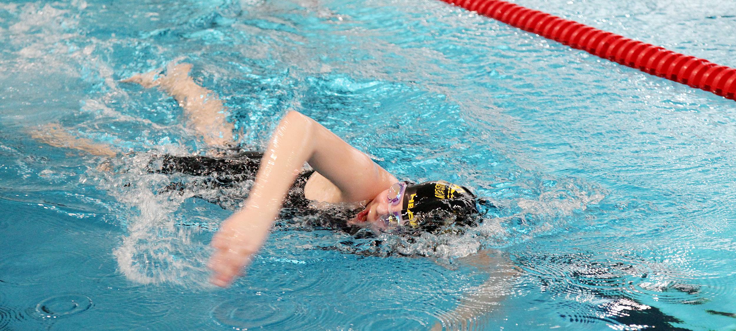 Hallenbad Sterkrade hat wieder auf