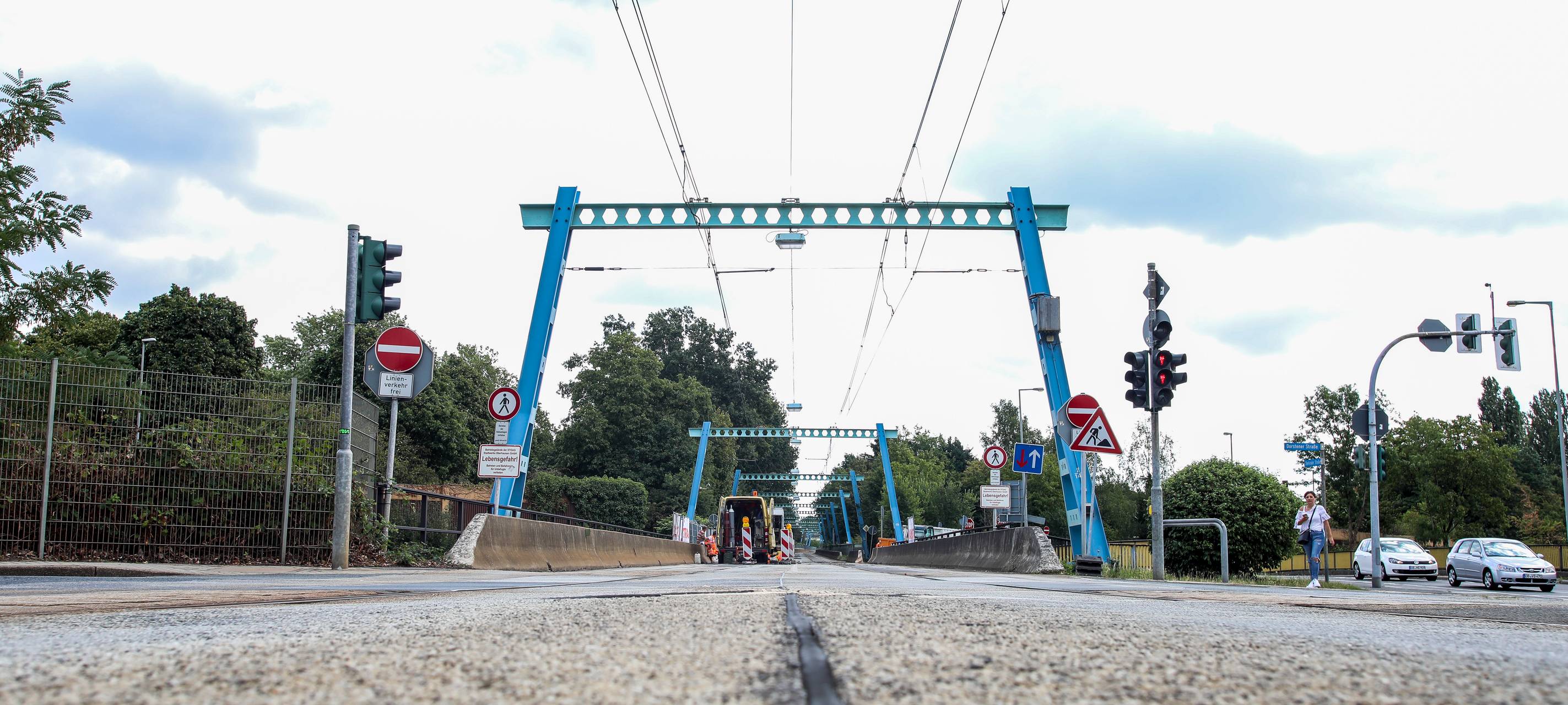 Update: Wieder mehr Busse im Einsatz