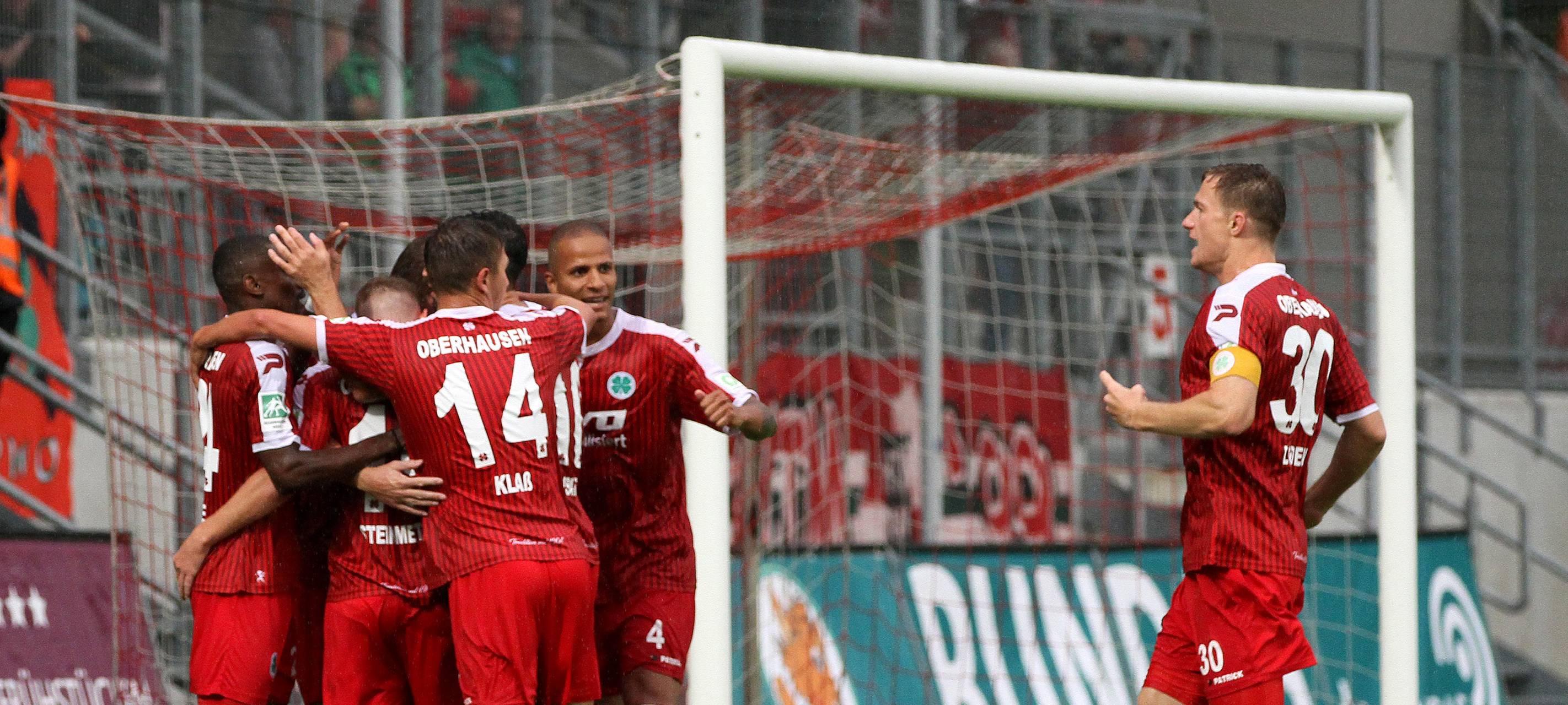 RWO holt wichtige Punkte