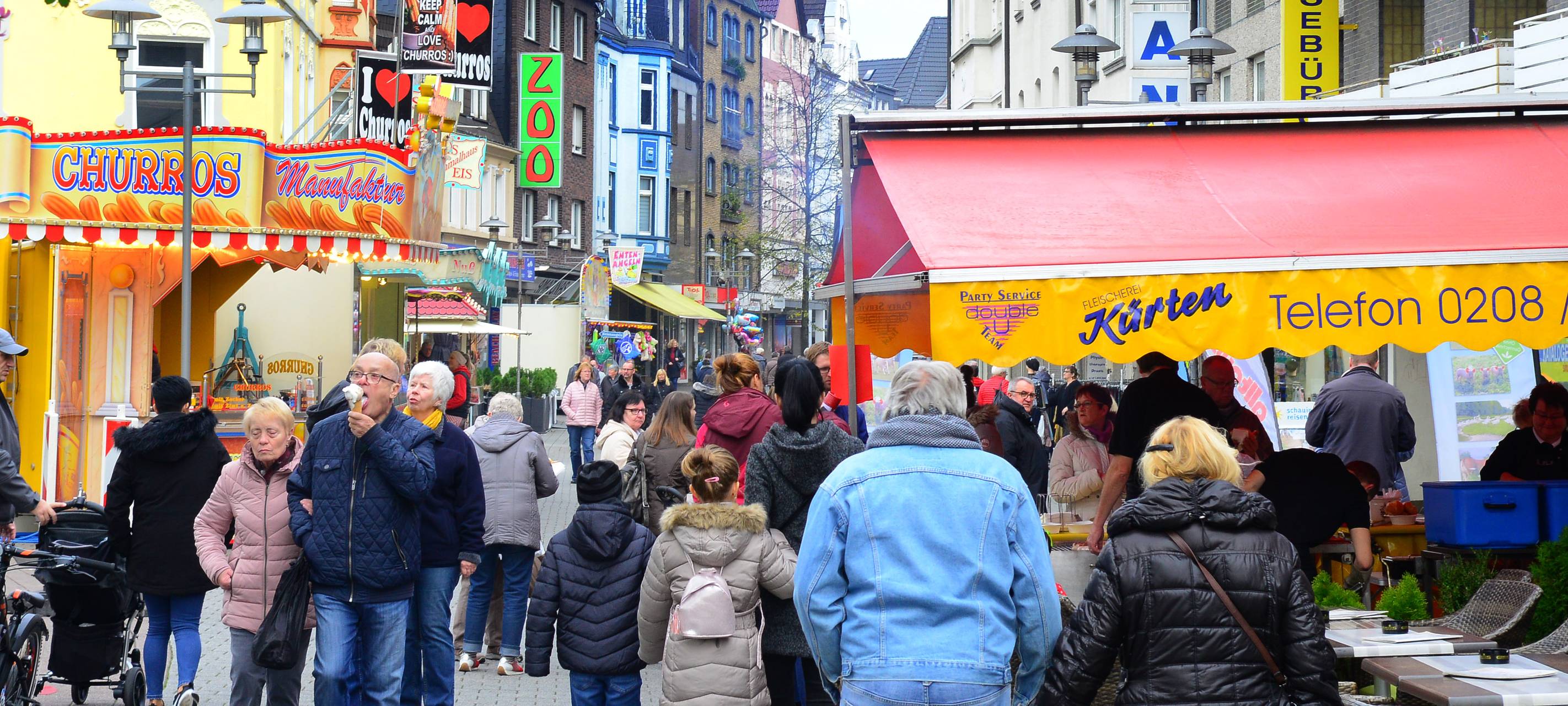 Umbau in Sterkrade kommt 2021