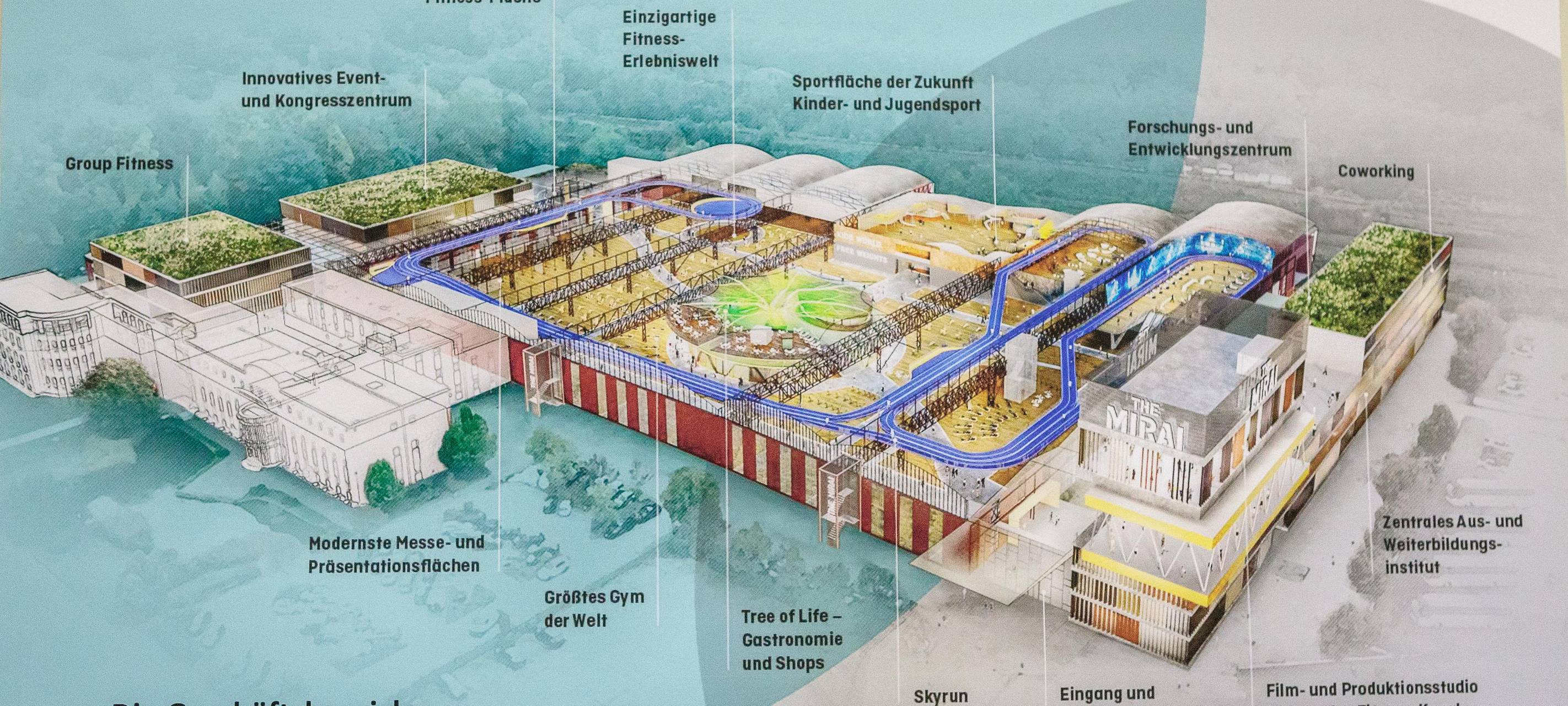 "The Mirai" kommt nicht nach Oberhausen
