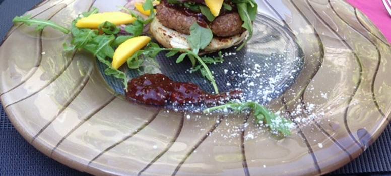 Grillen um die Welt: Edelburger - Australien