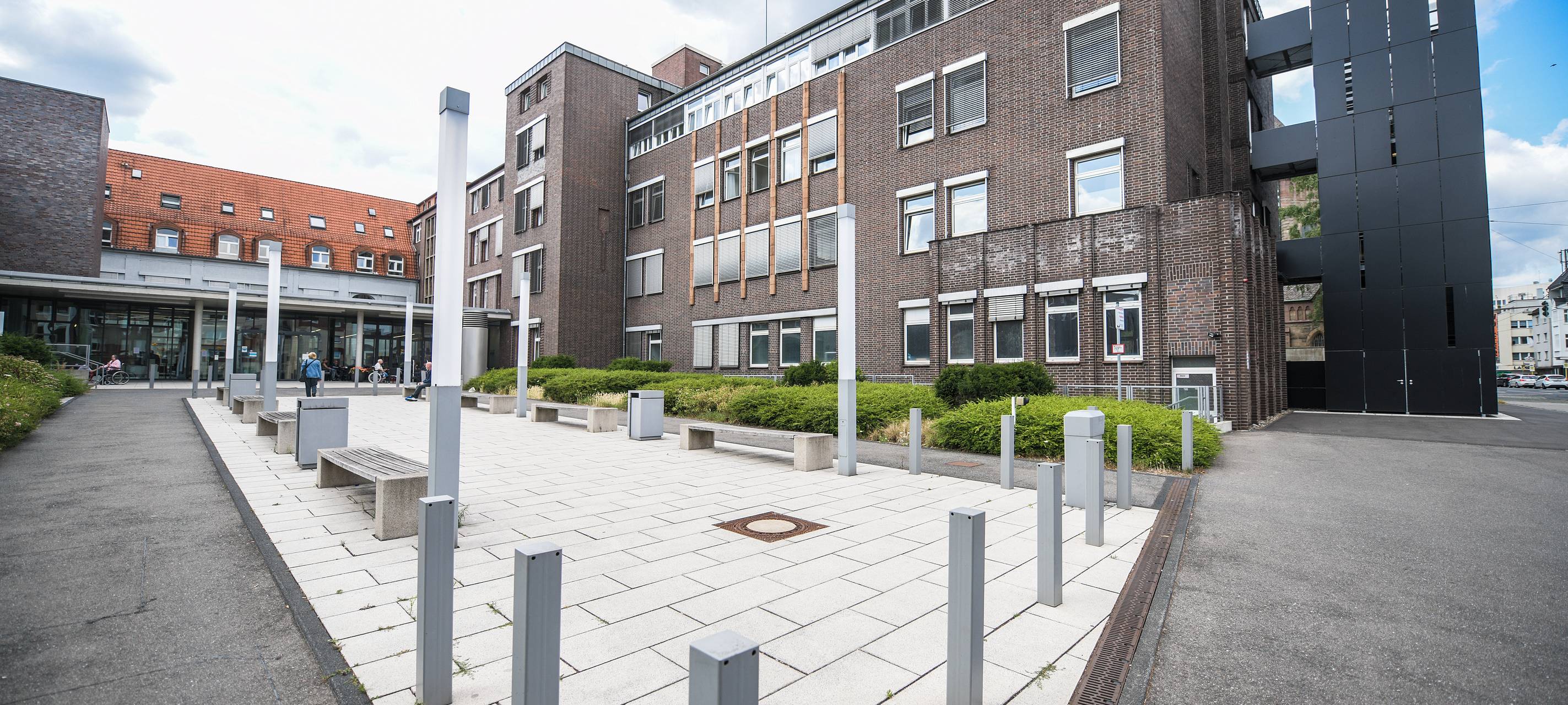 Sonderbesuche nur noch mit Negativ-Test