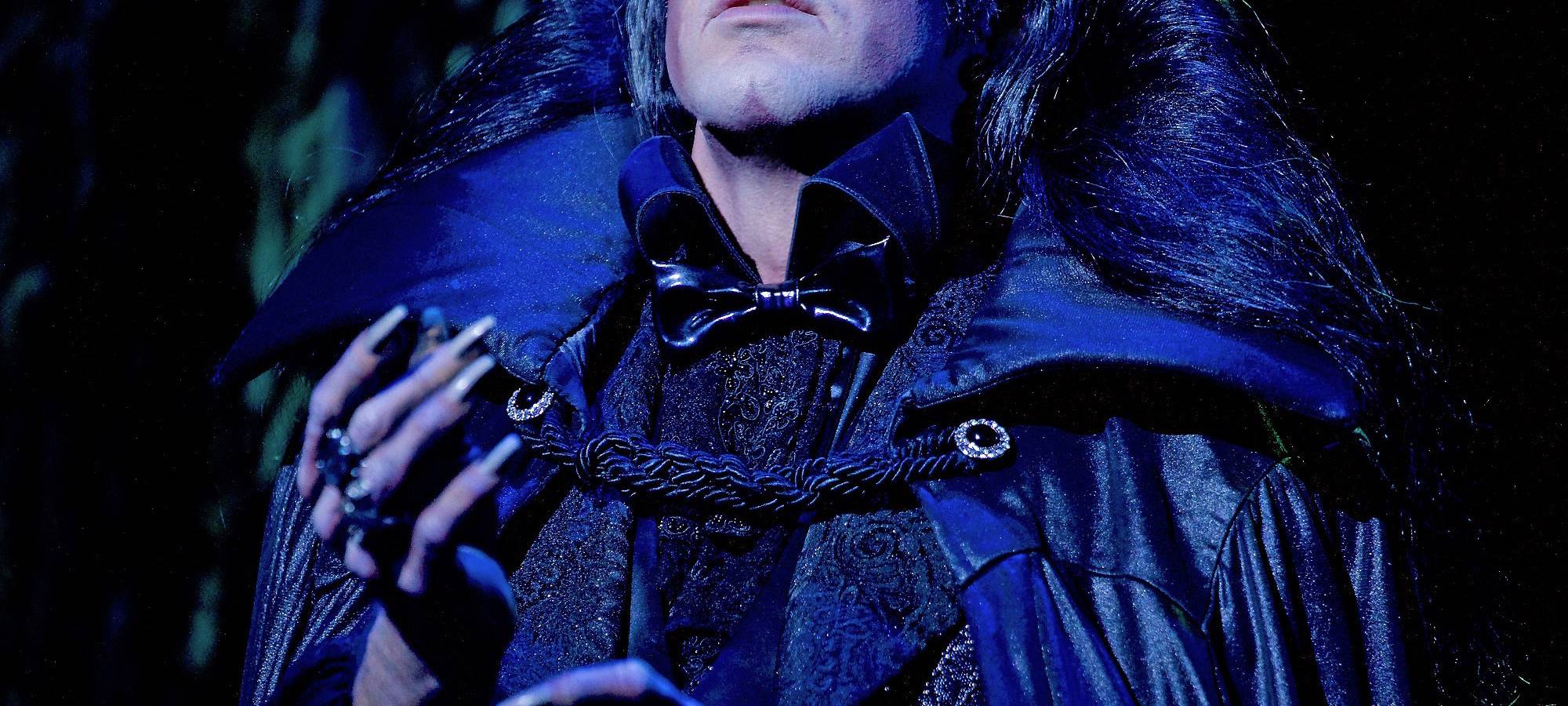 Vampire zurück in Oberhausen