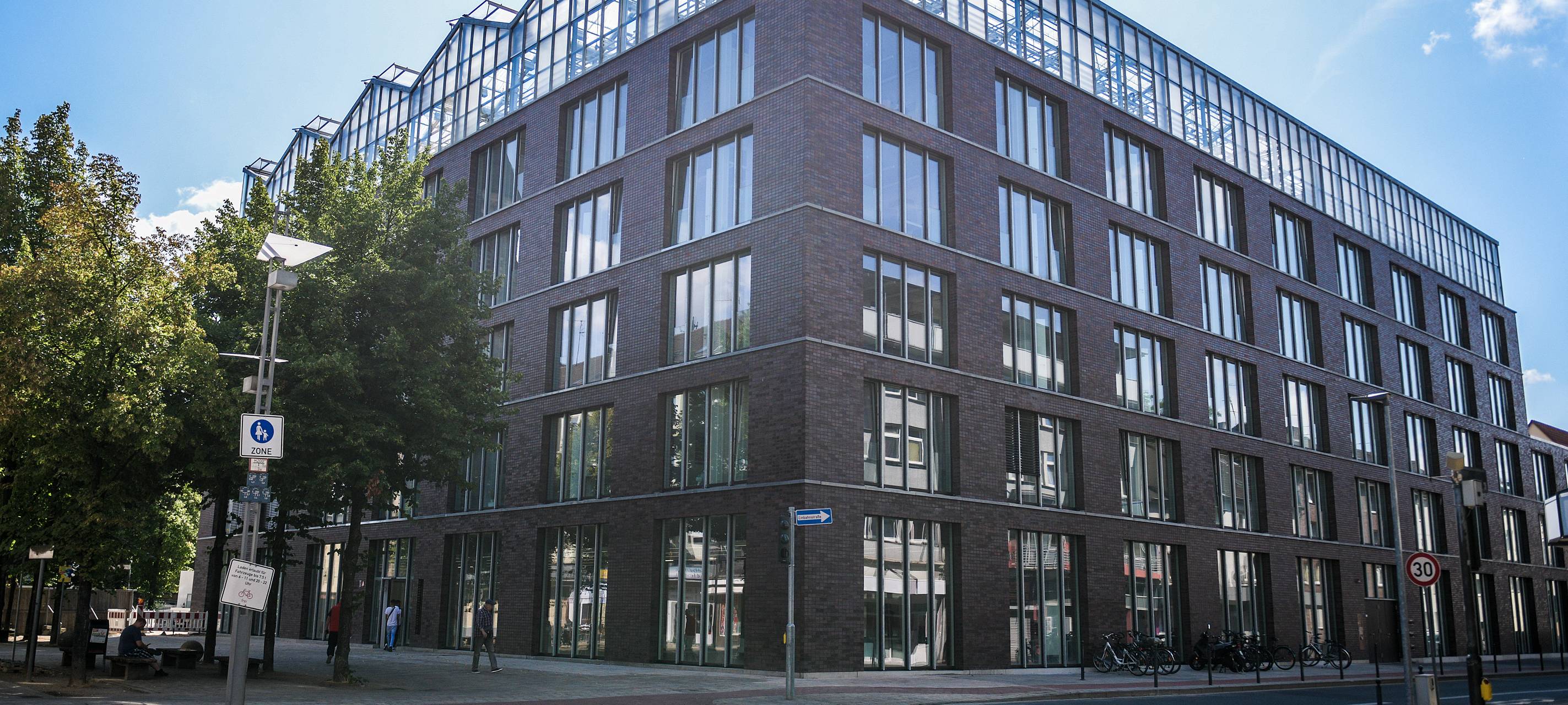 Jobcenter im Finale für Architektenpreis