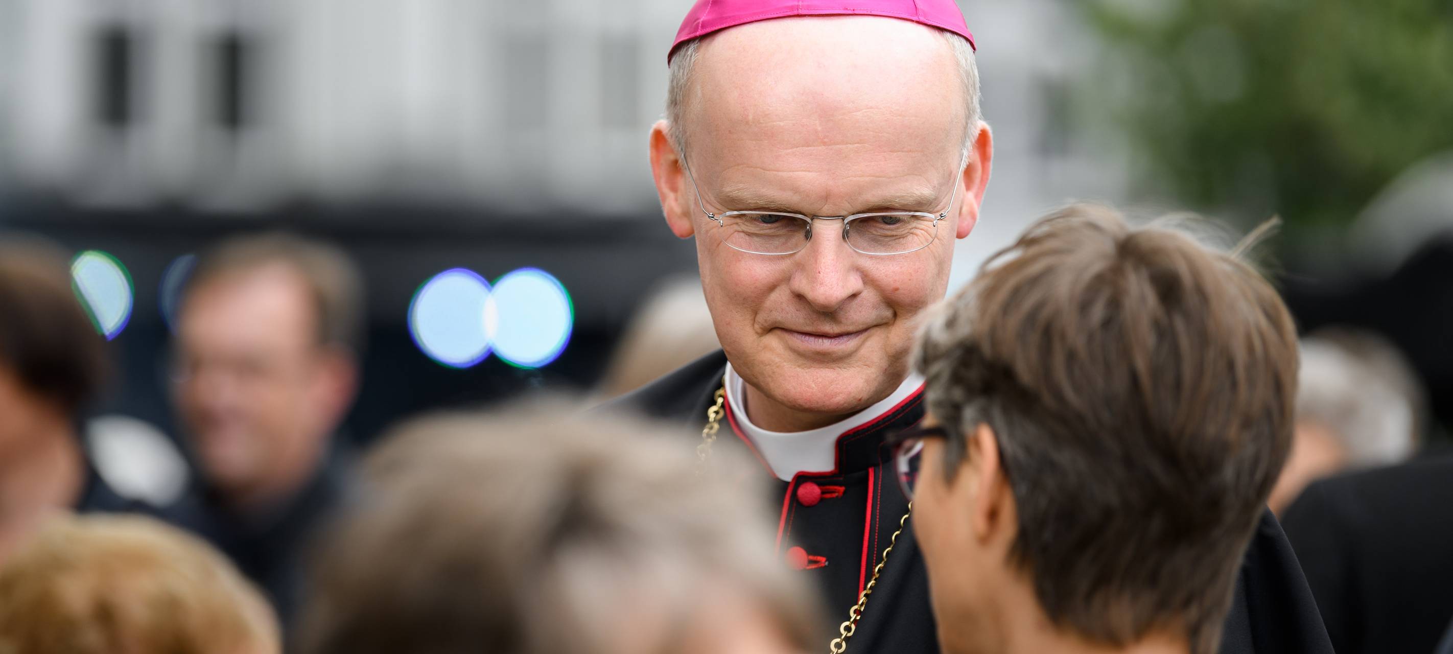 Ruhrbischof Overbeck