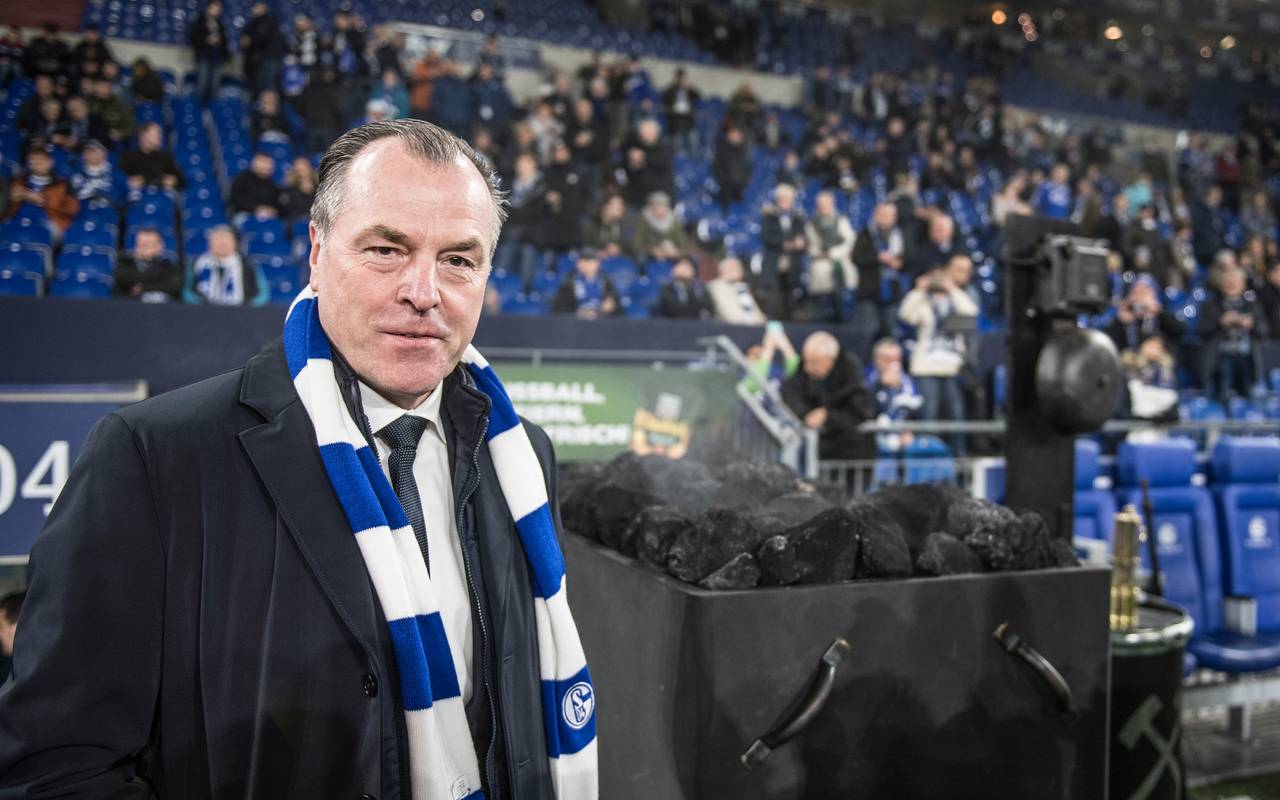 Schalke-Aufsichtsratschef Clemens Tönnies