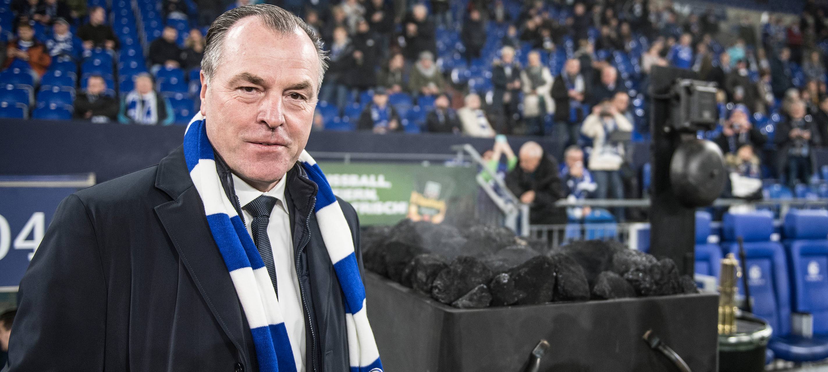 Schalke-Aufsichtsratschef Clemens Tönnies