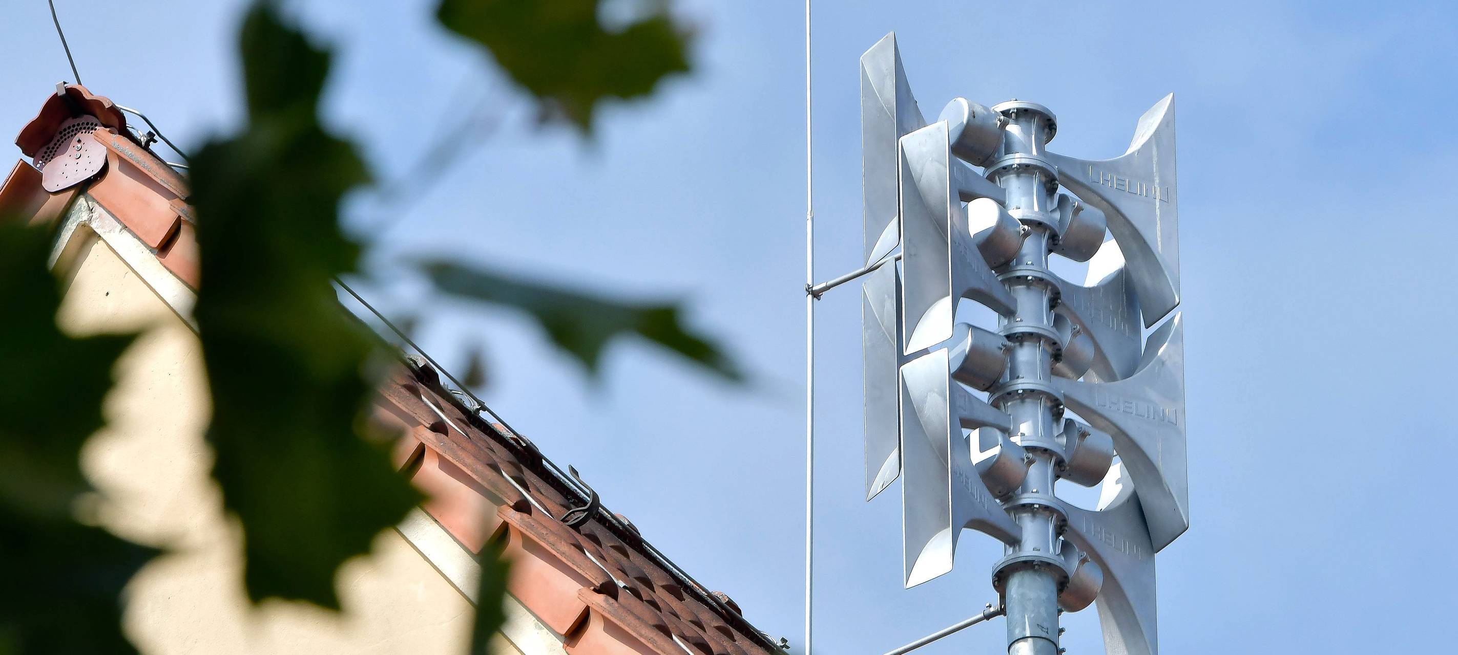 Um 11 Uhr heulen die Sirenen