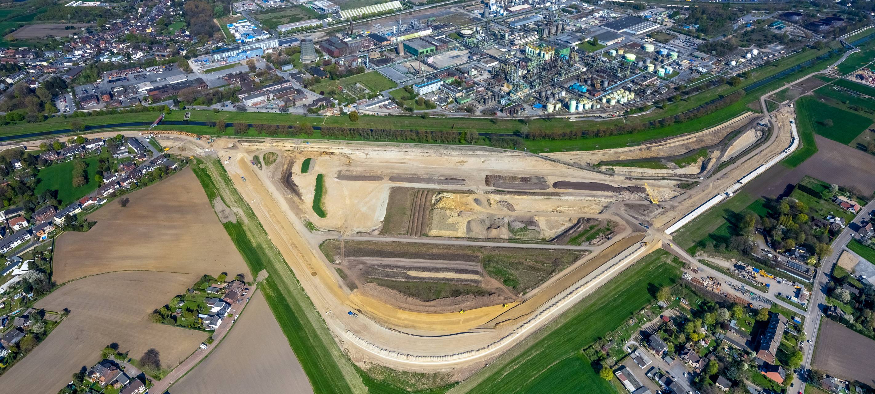 Infoabend zum Emscherumbau in Osterfeld