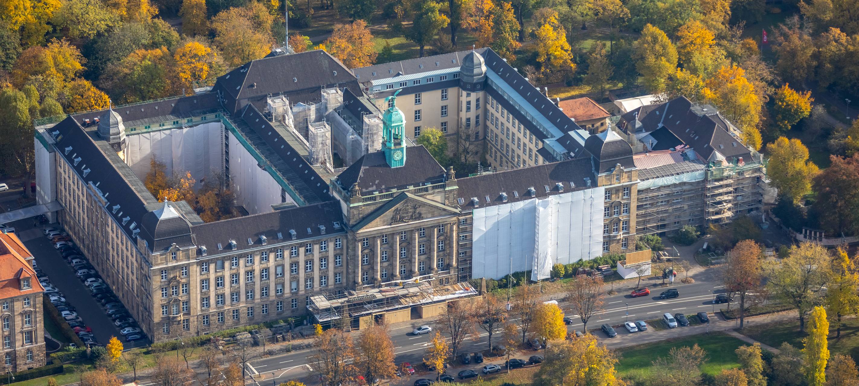 Oberhausen patzt beim Beantragen von Fördergeldern