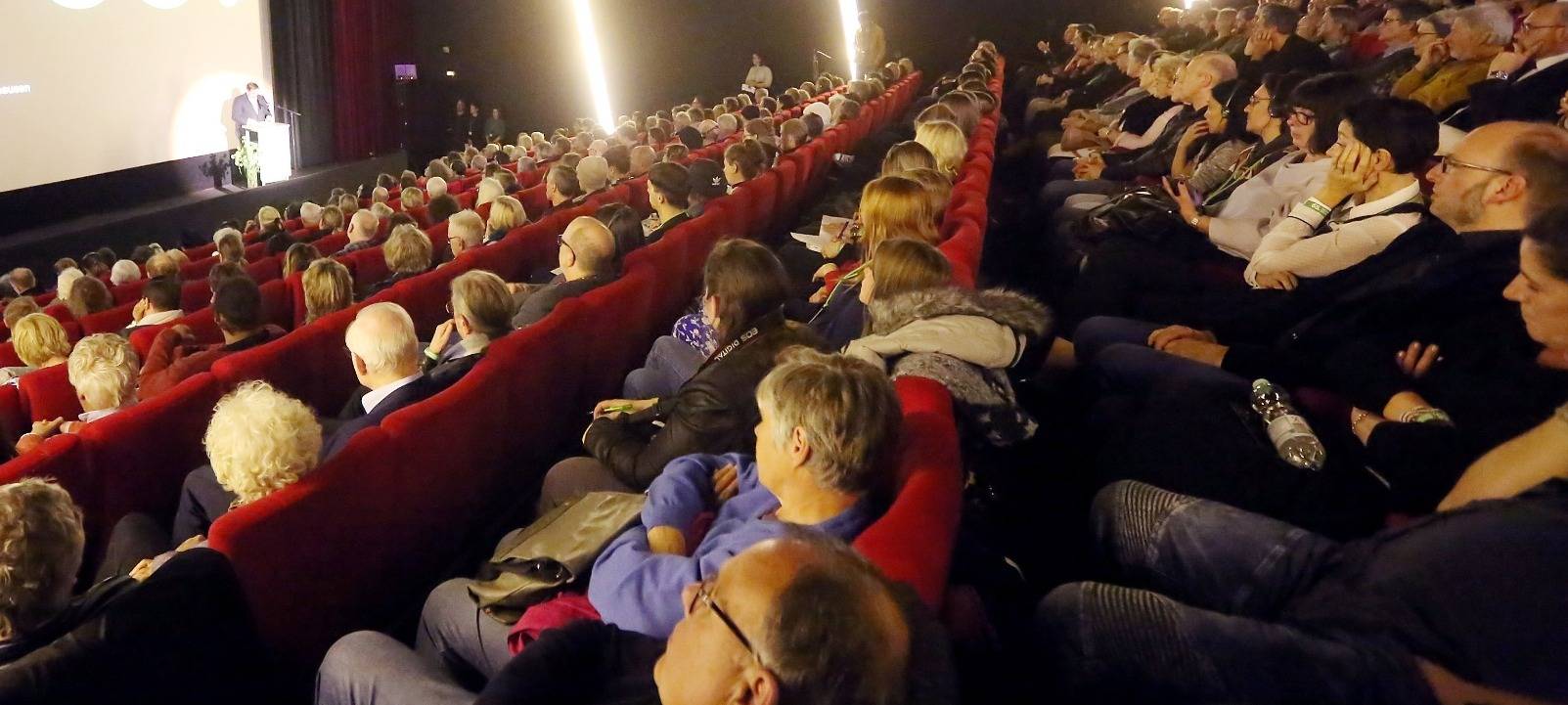 Ticketverkauf für Kurzfilmtage gestartet