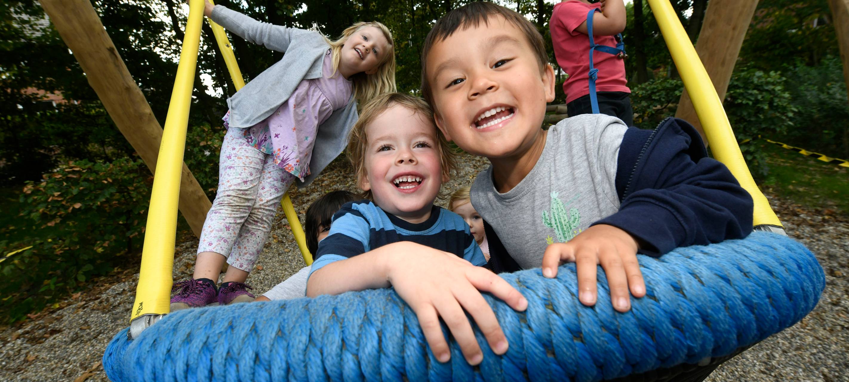 Kita-Plätze sind immer noch knapp