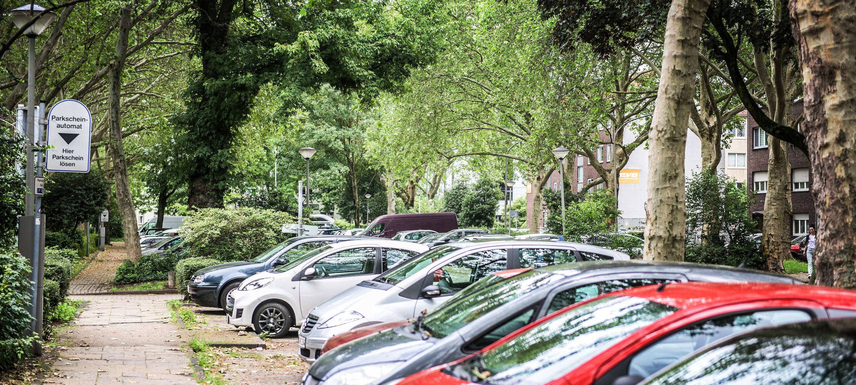 Stadt will Falschparkern an den Kragen